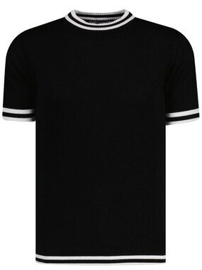 MADCAP ENGLAD Knit Shirt Size L